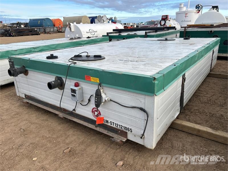 Septic Wastewater Tank Andre komponenter