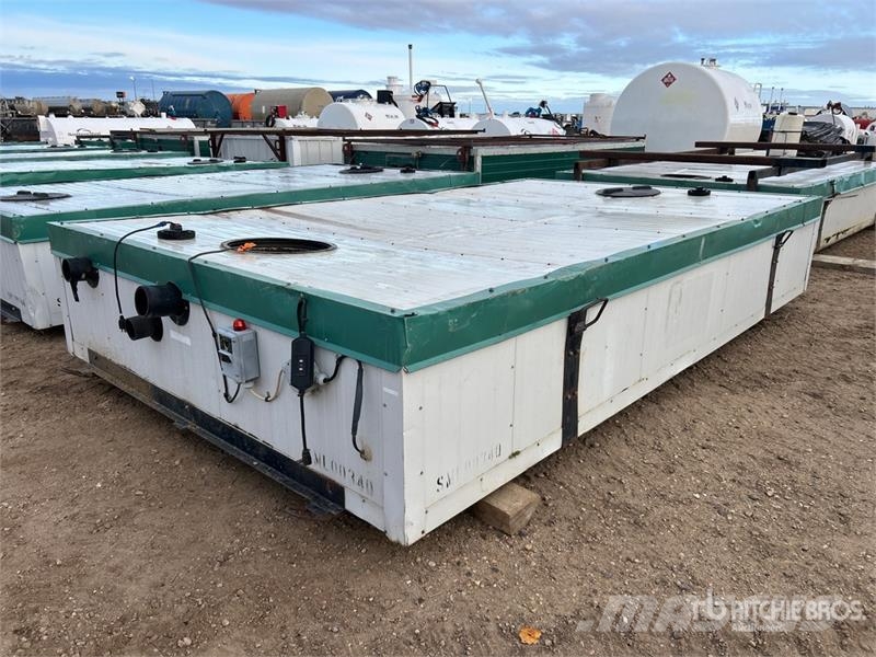 Septic Wastewater Tank Andre komponenter
