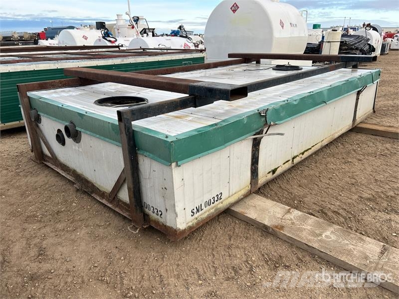 Septic Wastewater Tank Andre komponenter