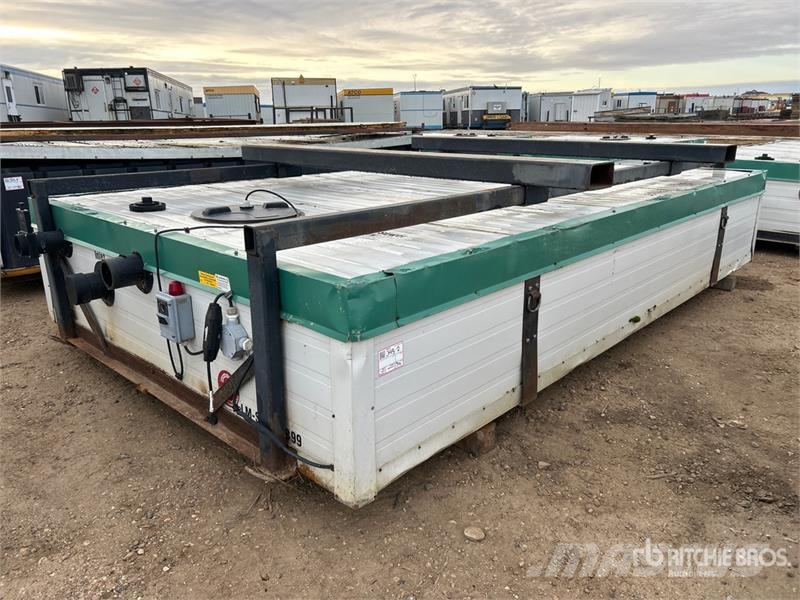 Septic Wastewater Tank Andre komponenter