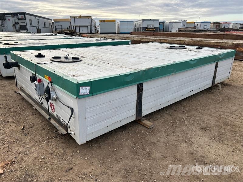 Septic Wastewater Tank Andre komponenter