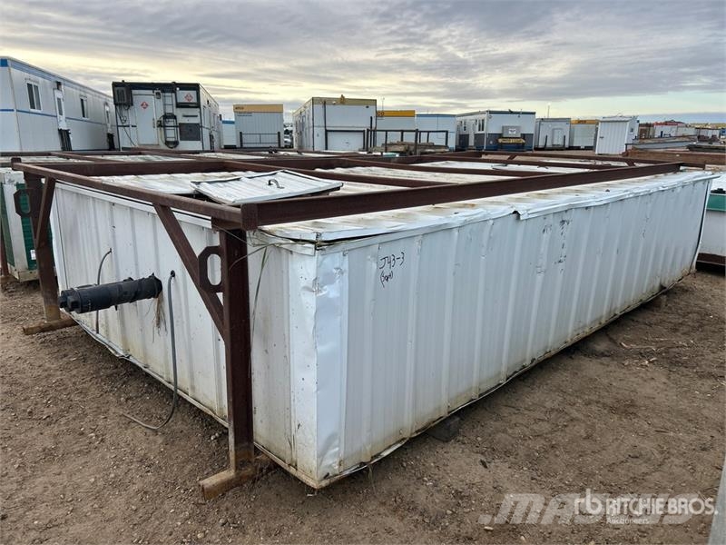 Septic Wastewater Tank Andre komponenter