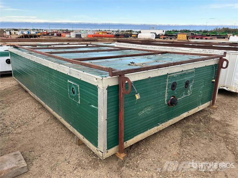 Septic Wastewater Tank Andre komponenter