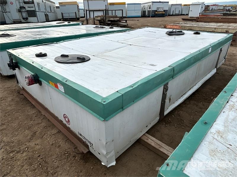 Septic Wastewater Tank Andre komponenter