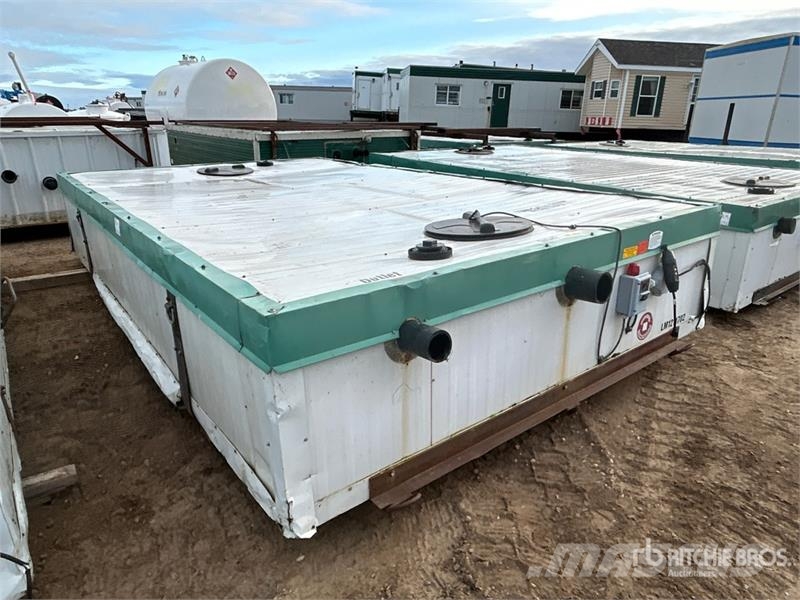 Septic Wastewater Tank Andre komponenter