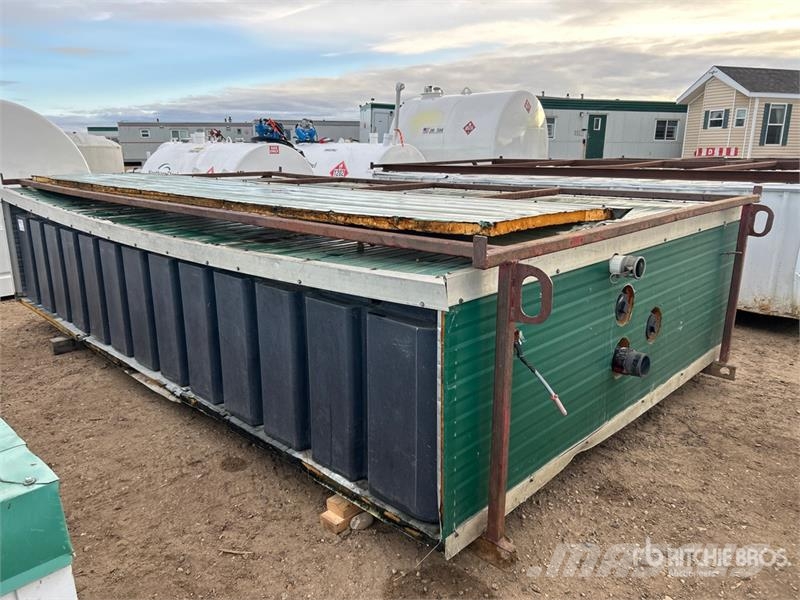 Septic Wastewater Tank Andre komponenter