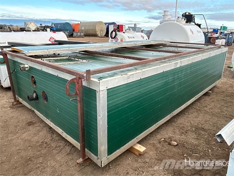 Septic Wastewater Tank Andre komponenter