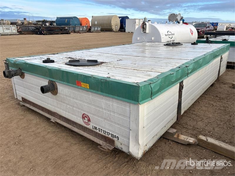 Septic Wastewater Tank Andre komponenter
