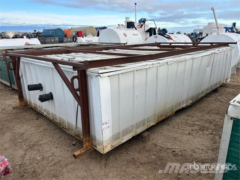 Septic Wastewater Tank Andre komponenter