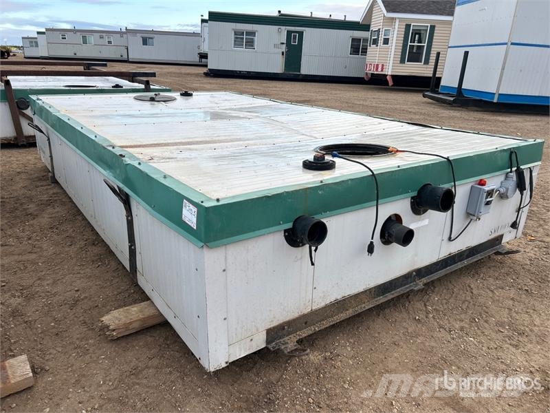 Septic Wastewater Tank Andre komponenter