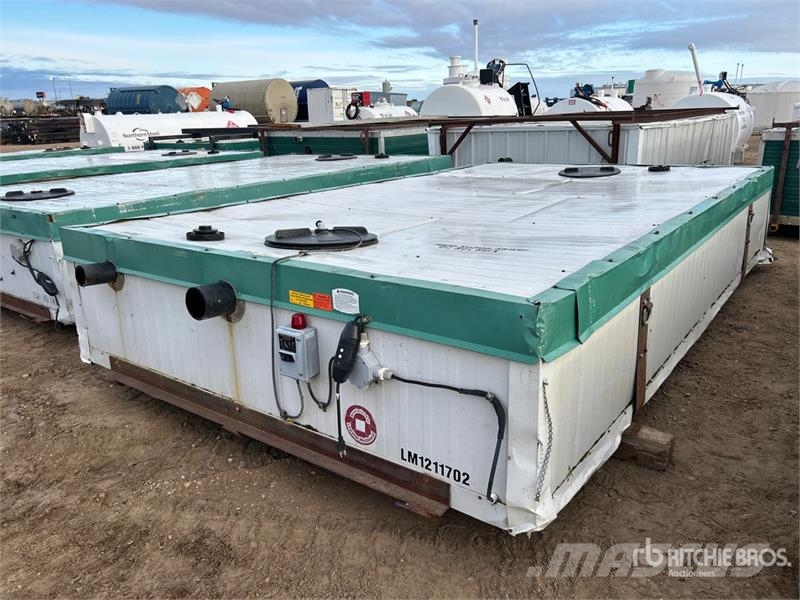 Septic Wastewater Tank Andre komponenter