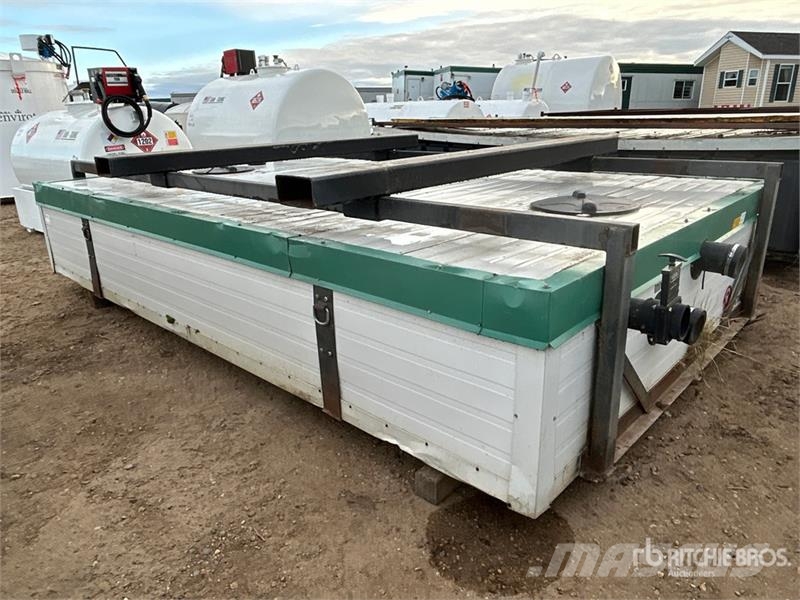 Septic Wastewater Tank Andre komponenter