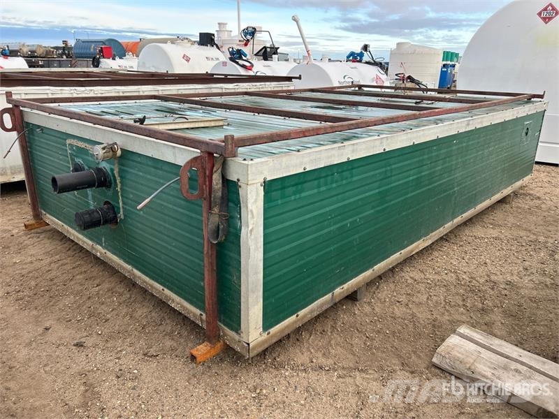 Septic Wastewater Tank Andre komponenter