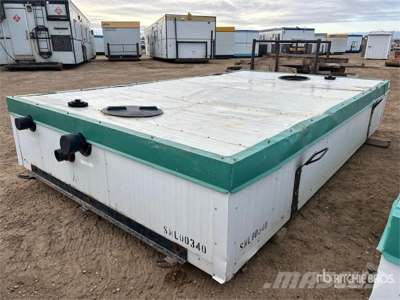 Septic Wastewater Tank Andre komponenter