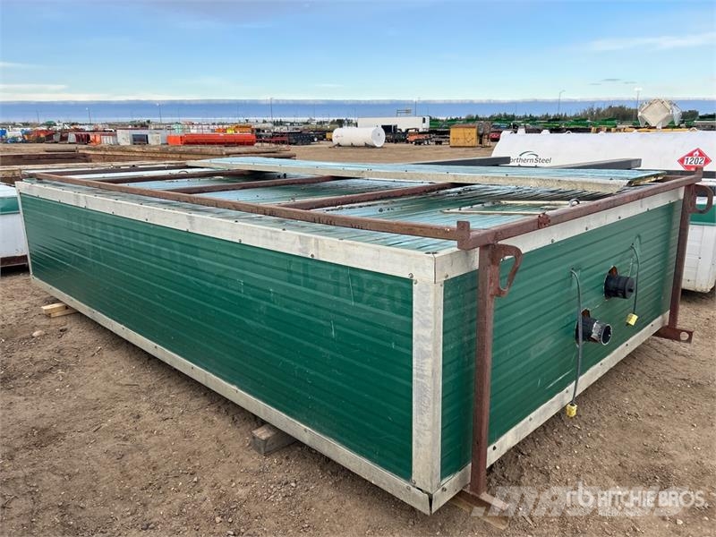 Septic Wastewater Tank Andre komponenter