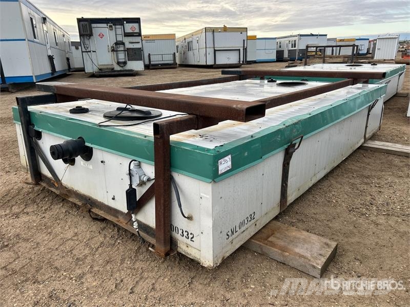 Septic Wastewater Tank Andre komponenter