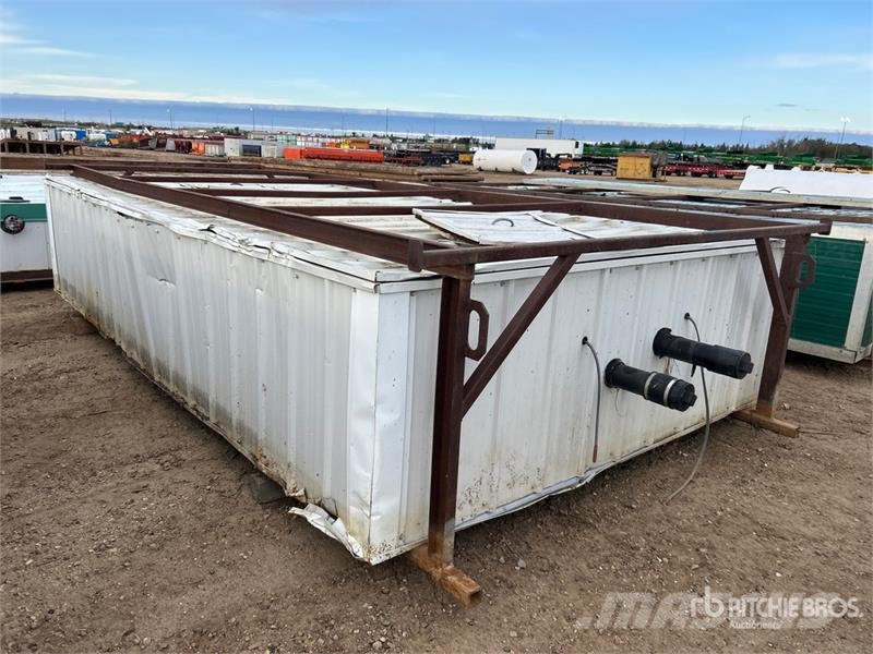 Septic Wastewater Tank Andre komponenter