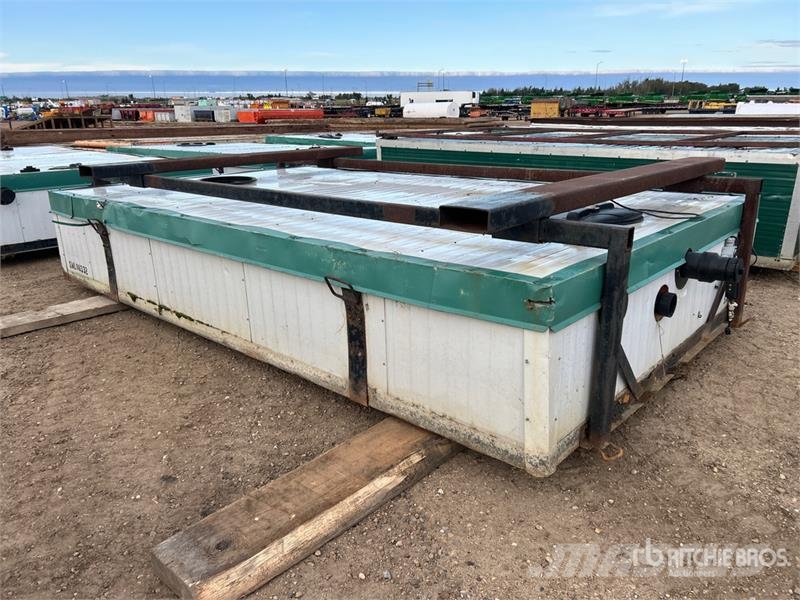 Septic Wastewater Tank Andre komponenter