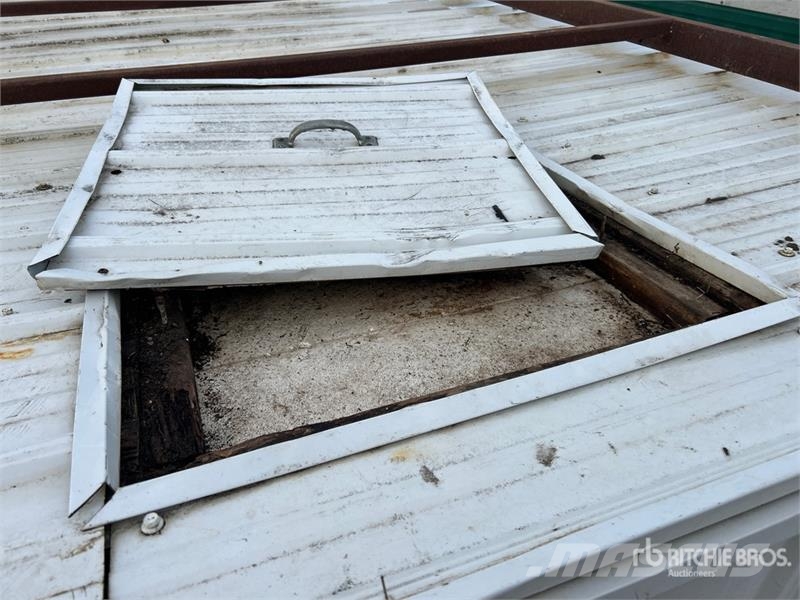 Septic Wastewater Tank Andre komponenter
