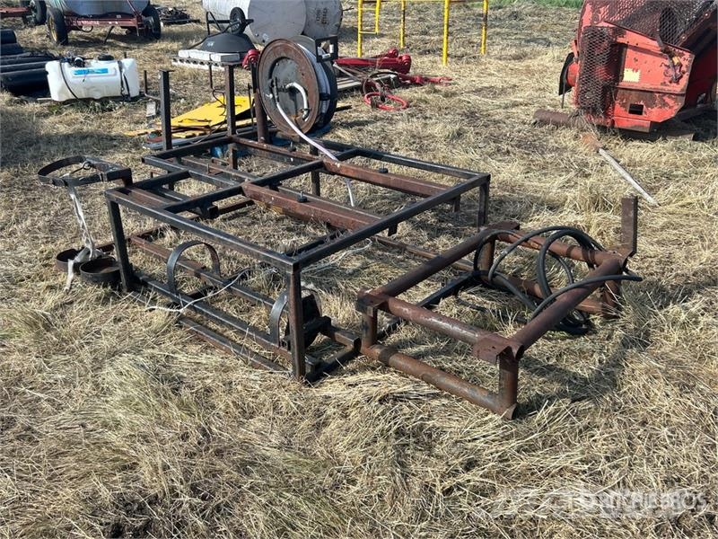  Service Truck Tool Rig Frame Drugi deli