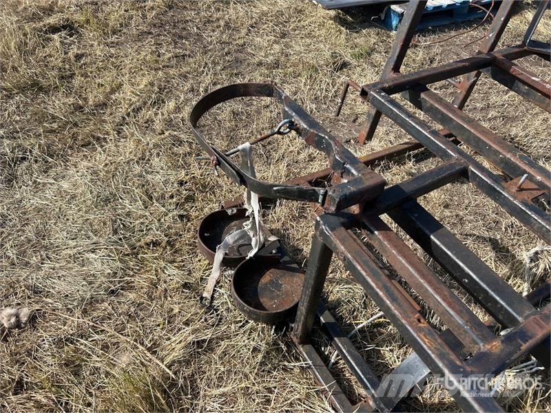  Service Truck Tool Rig Frame Drugi deli