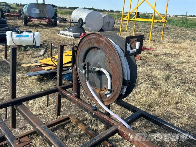  Service Truck Tool Rig Frame Drugi deli