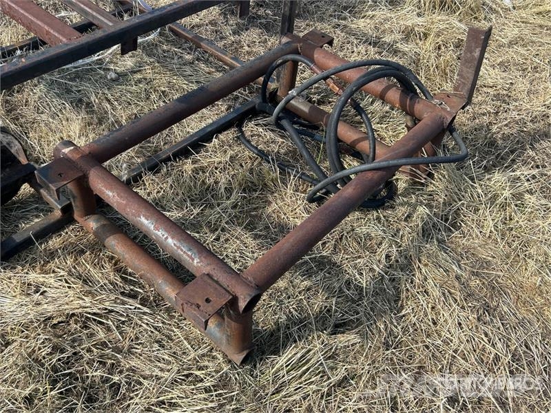  Service Truck Tool Rig Frame Drugi deli