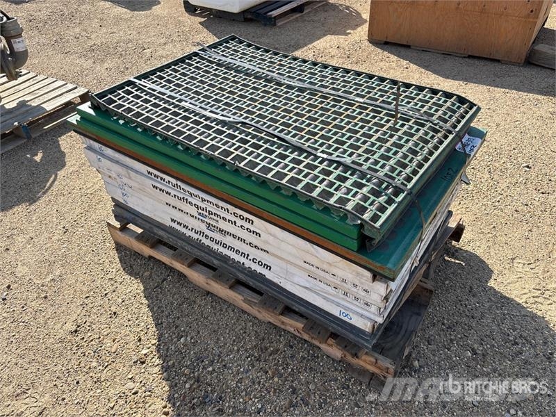 Shaker Screen Sietai