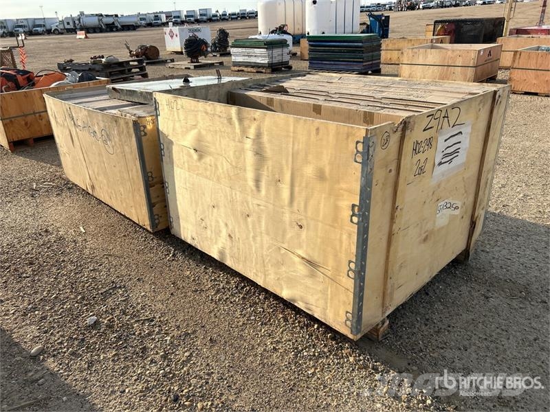 Shaker Screen Elekler