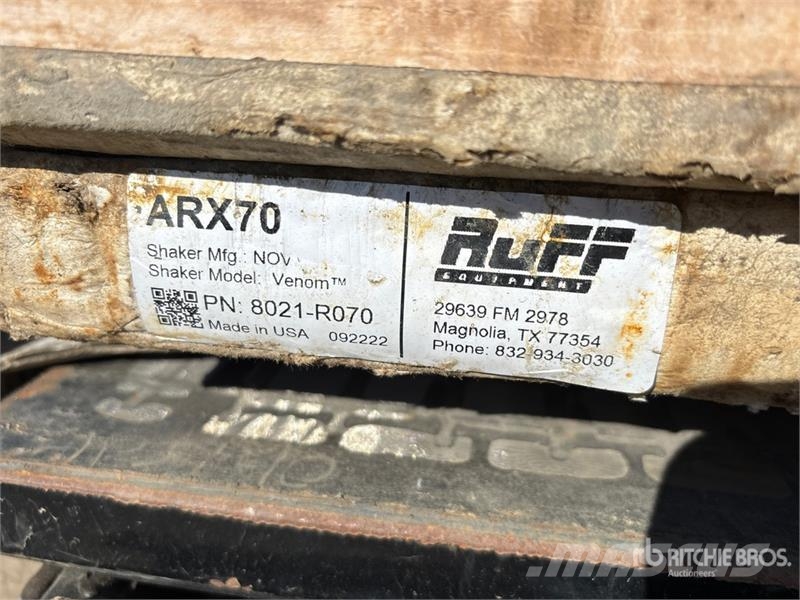 Shaker Screen Sietai
