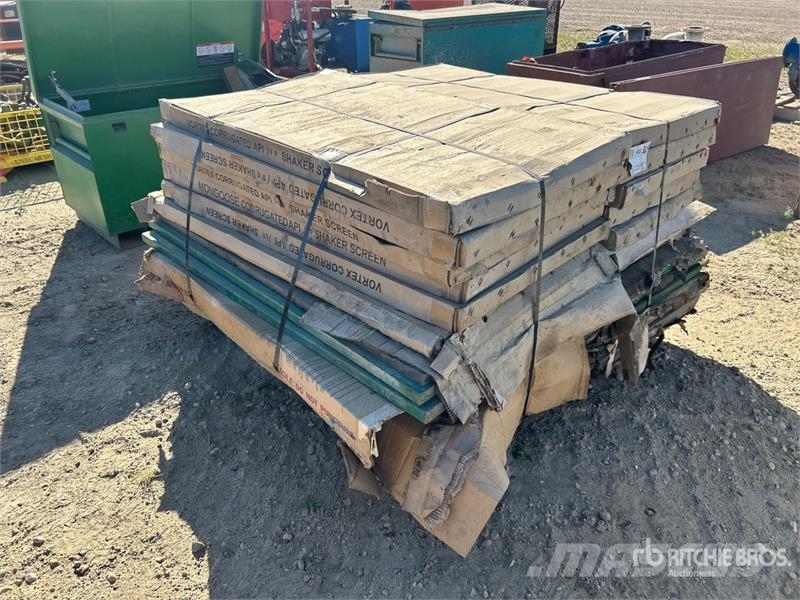 Shaker Screen Sietai