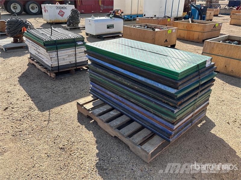 Shaker Screen Sietai