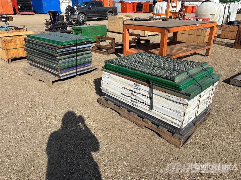 Shaker Screen Sietai