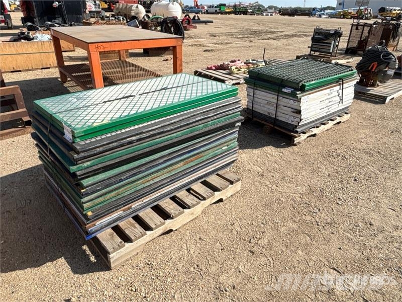 Shaker Screen Sietai