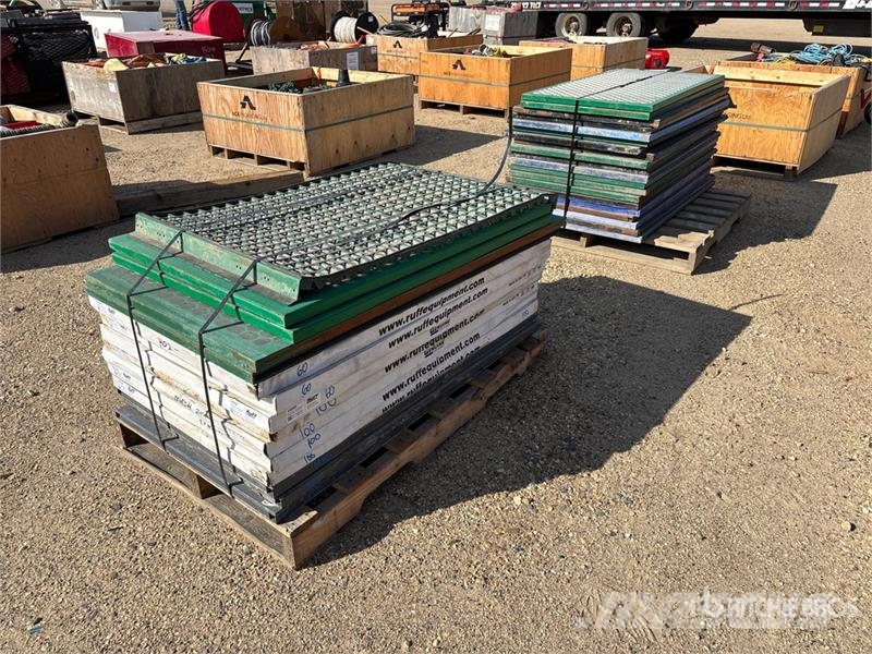 Shaker Screen Sietai
