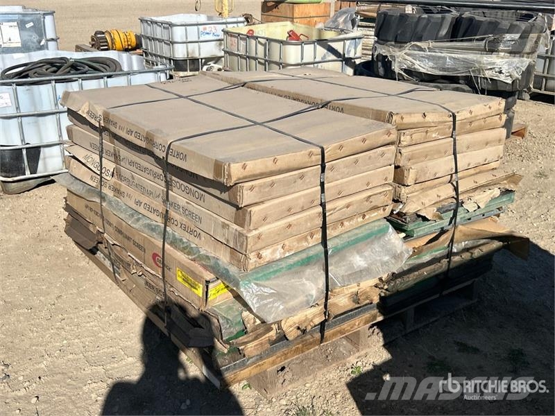 Shaker Screen Sietai