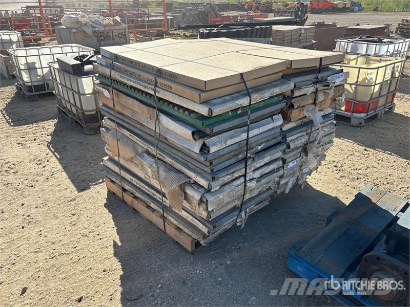 Shaker Screen Sietai