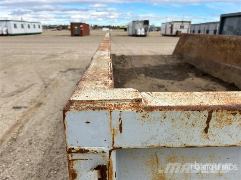  Shale Bin Oprema i rezervni dijelovi za bušenje