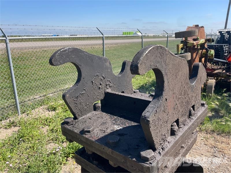 Shearforce HMG42-T 72 in Hydraulic Scrap Magnet Строителство - Други