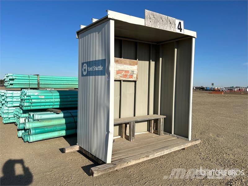 Shelter Drugi deli
