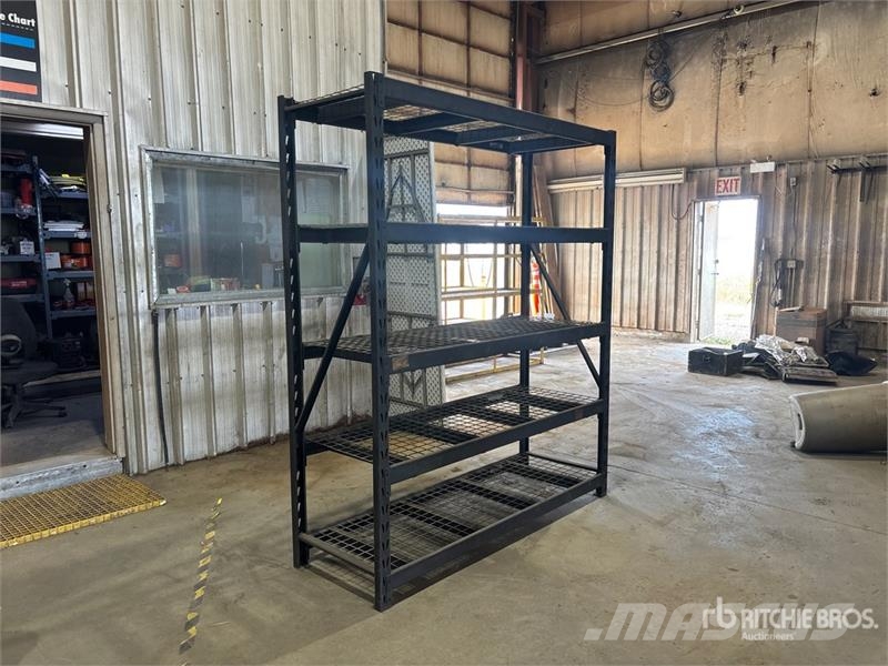  Shelving Drugi deli