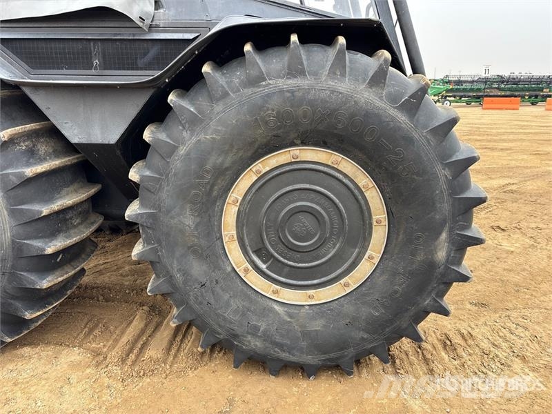  Sherp Pro 4x4 Amphibious Extreme Terrain Vehicle Внедорожники