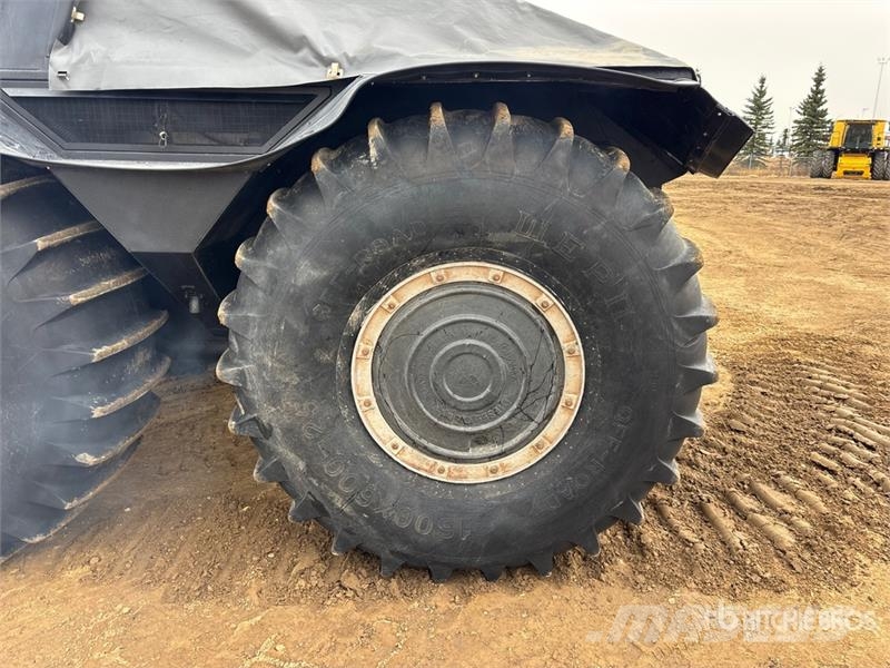  Sherp Pro 4x4 Amphibious Extreme Terrain Vehicle Внедорожники