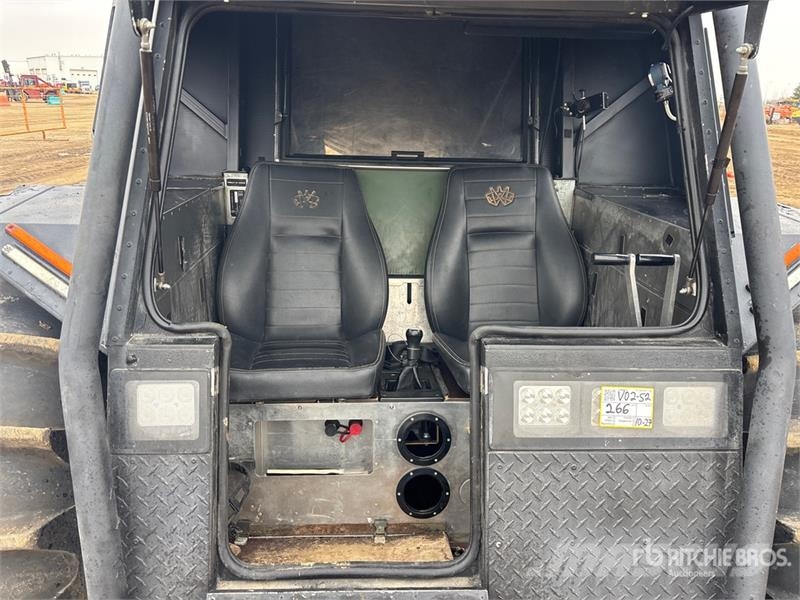  Sherp Pro 4x4 Amphibious Extreme Terrain Vehicle Внедорожники