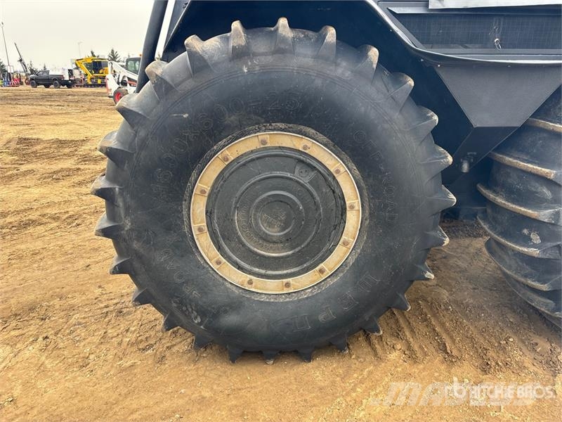  Sherp Pro 4x4 Amphibious Extreme Terrain Vehicle Внедорожники