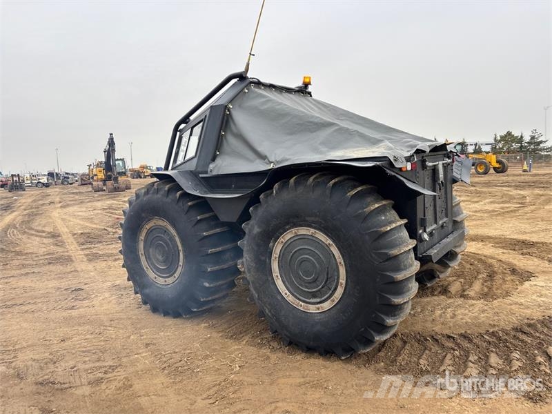  Sherp Pro 4x4 Amphibious Extreme Terrain Vehicle Внедорожники