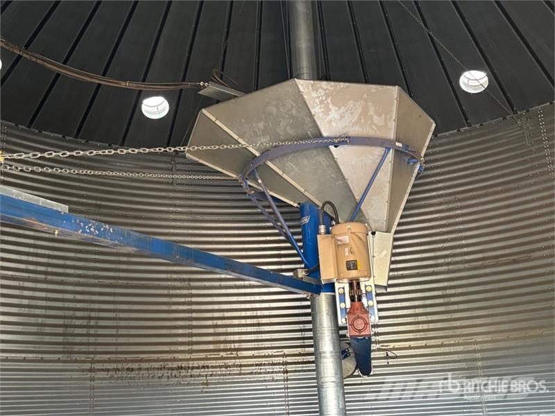  Shivvers G41AG-001A Grain Dryer Žitni sušilci