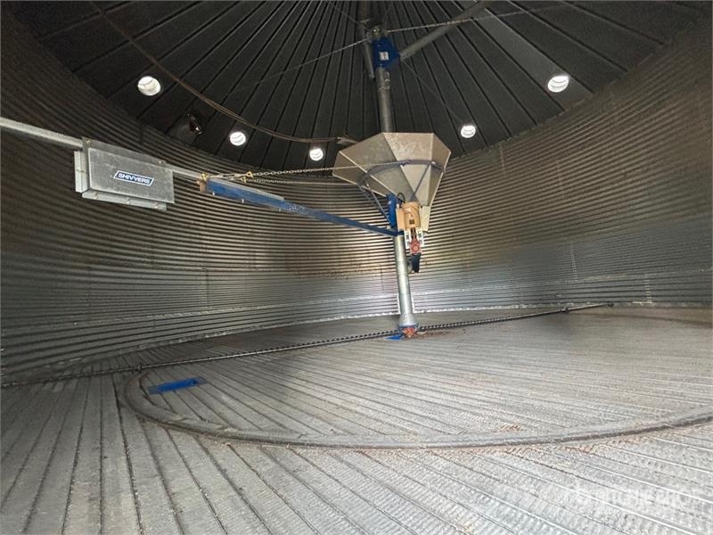  Shivvers G41AG-001A Grain Dryer Žitni sušilci