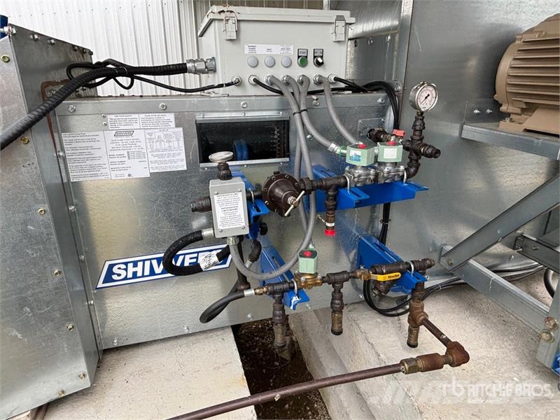  Shivvers G41AG-001A Grain Dryer Žitni sušilci