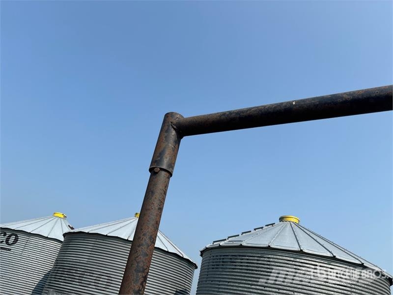 Shop Hoist Frame Drugi deli